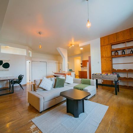 Apartamento Le Loft Charlotte 2 Ciudad de Quebec Exterior foto