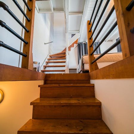 Apartamento Le Loft Charlotte 2 Ciudad de Quebec Exterior foto