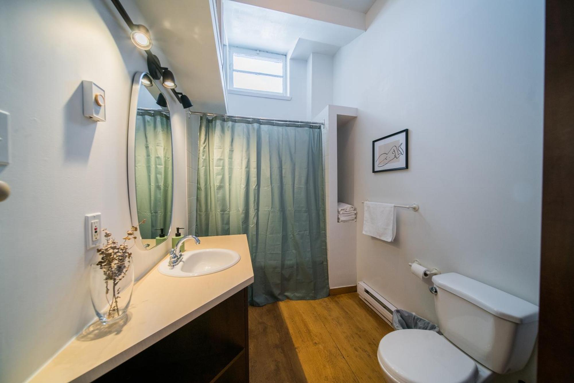 Apartamento Le Loft Charlotte 2 Ciudad de Quebec Exterior foto