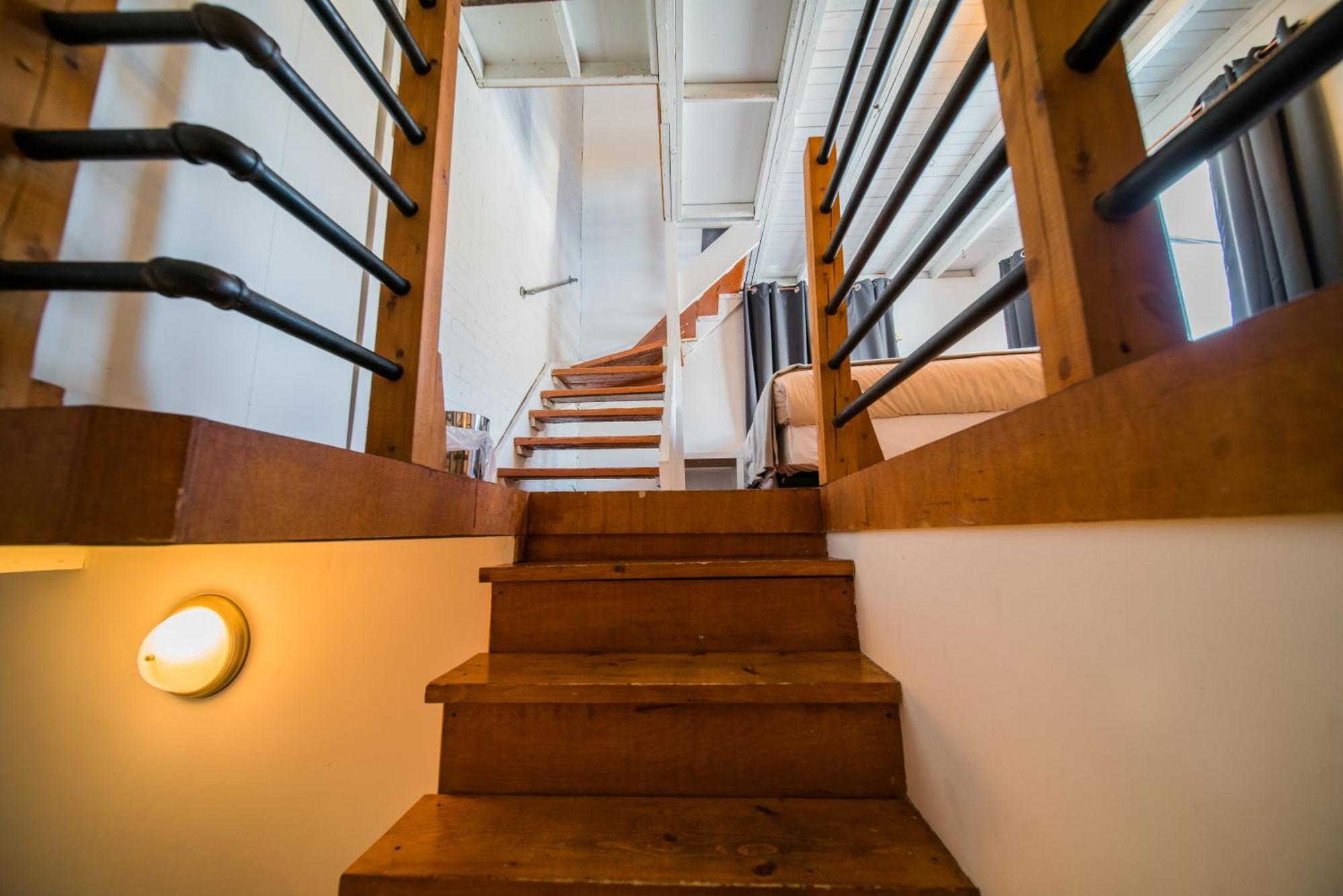 Apartamento Le Loft Charlotte 2 Ciudad de Quebec Exterior foto
